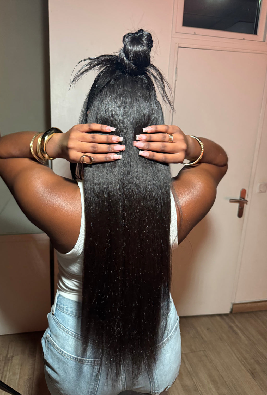 Birman Kinky straight