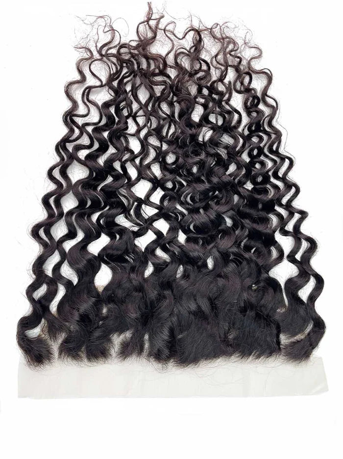 Birman Lace front water wave