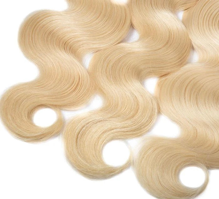 Vietnamienne 613 blonde