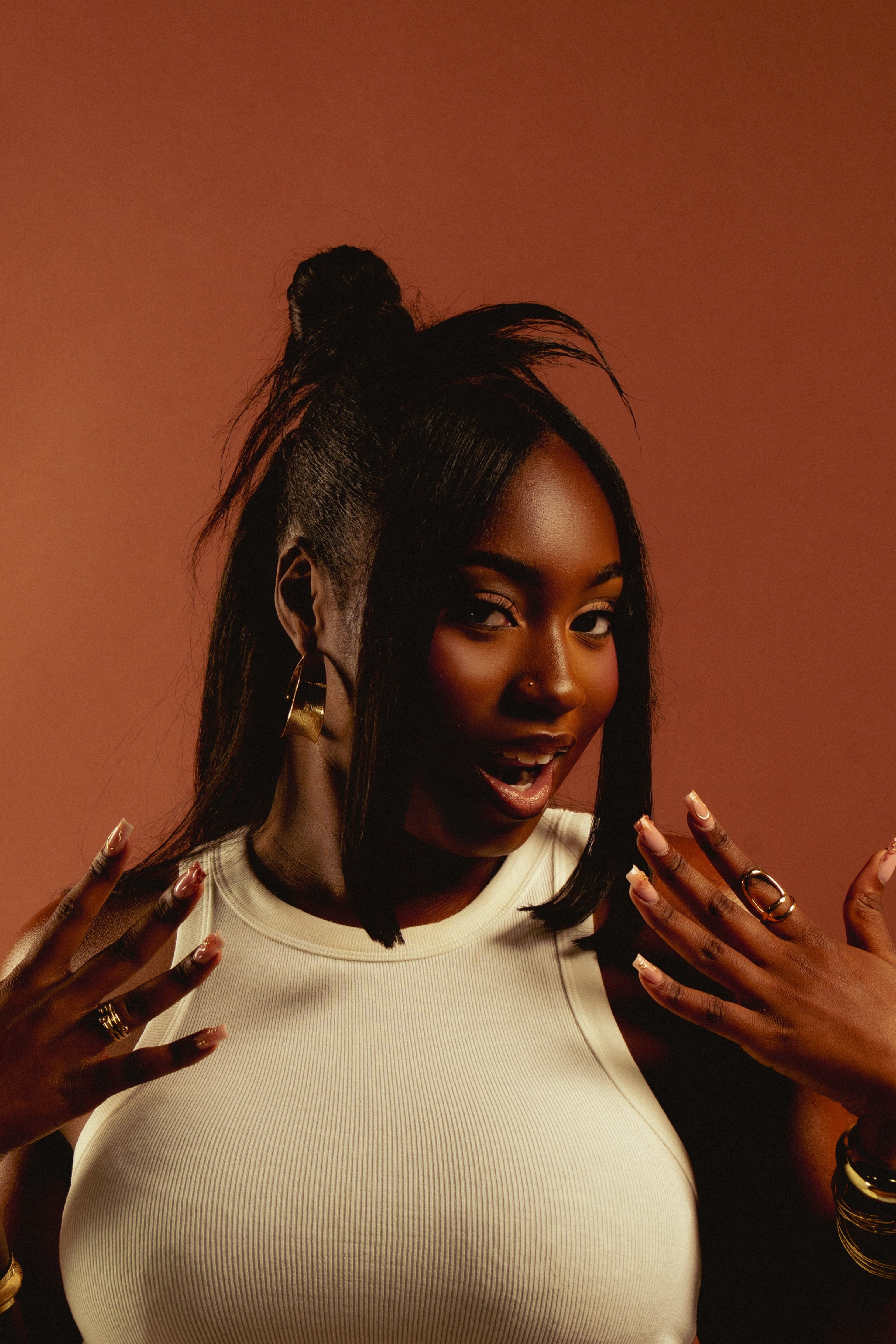 Birman Kinky straight