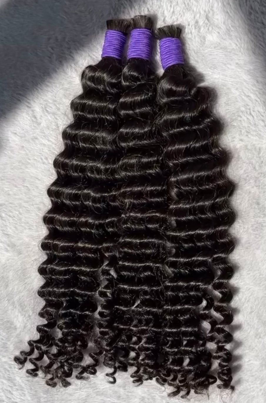 Lots de 2 BULK non tissé
