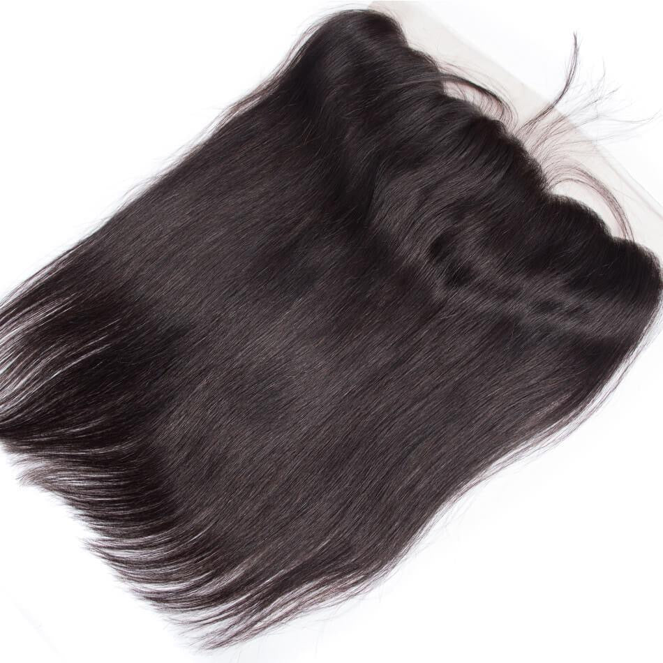 Vietnamien Raw Lace front Lisse