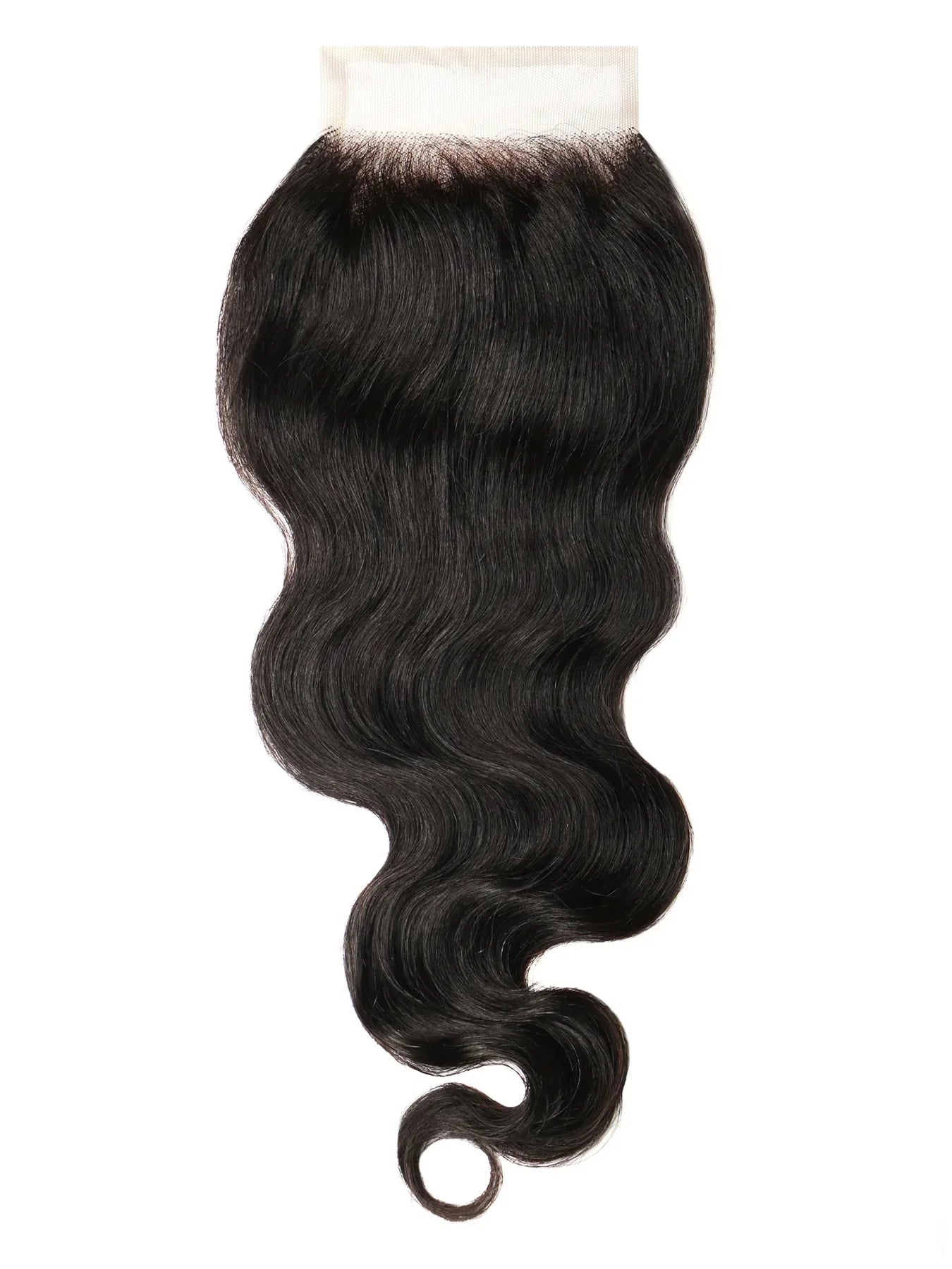 Vietnamien Raw Closure body wave